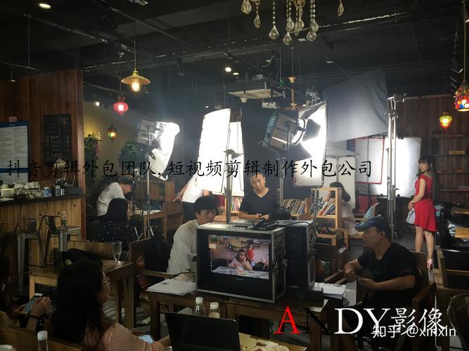 抖音剪辑外包团队,短视频剪辑制作外包公司