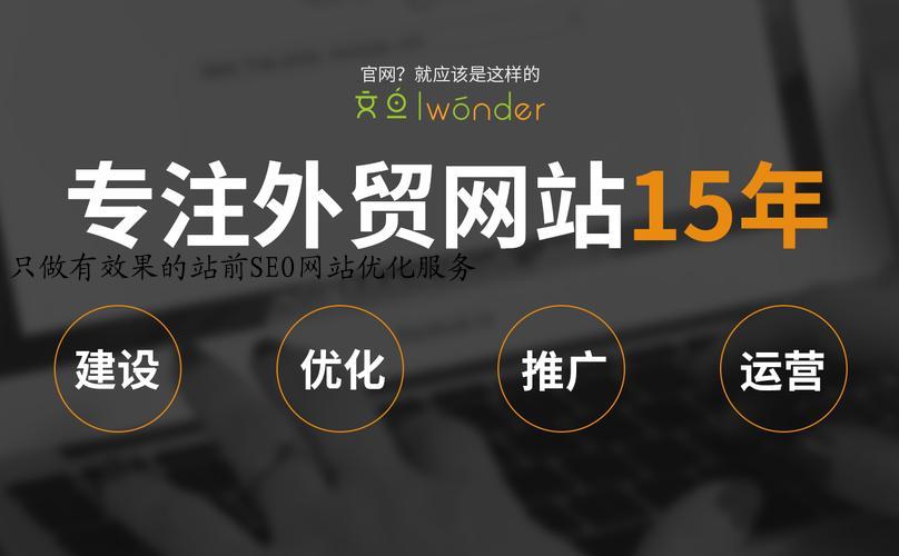 只做有效果的站前SEO网站优化服务