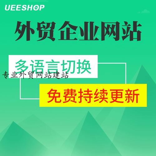 专业外贸网站建站