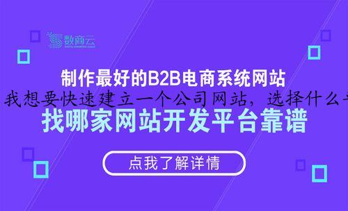 我想要快速建立一个公司网站，选择什么平台比较好，都有一些什么流程？