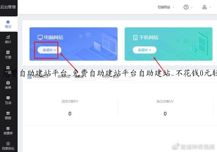 免费自助建站平台_免费自助建站平台自助建站_不花钱0元轻松建站