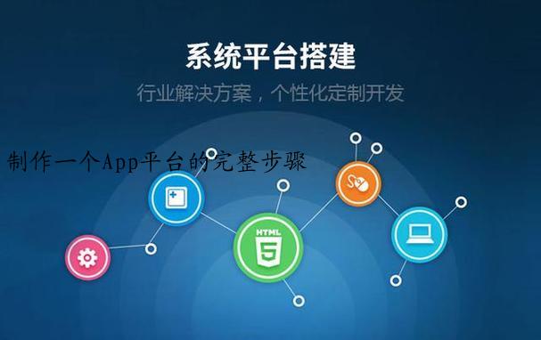 制作一个App平台的完整步骤