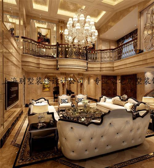 上海别墅装修设计公司｜专业豪宅别墅装饰装潢_腾龙别墅设计官网
