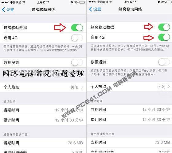 网络电话常见问题整理