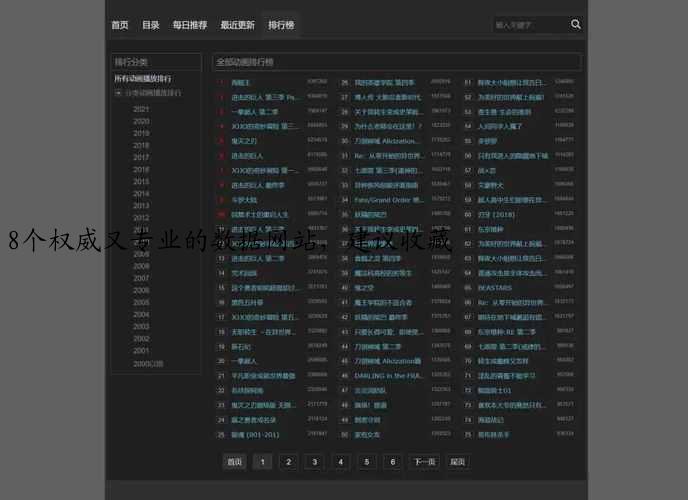 8个权威又专业的数据网站，建议收藏