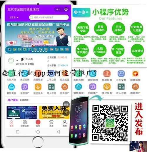 垂直行业app如何运营推广？