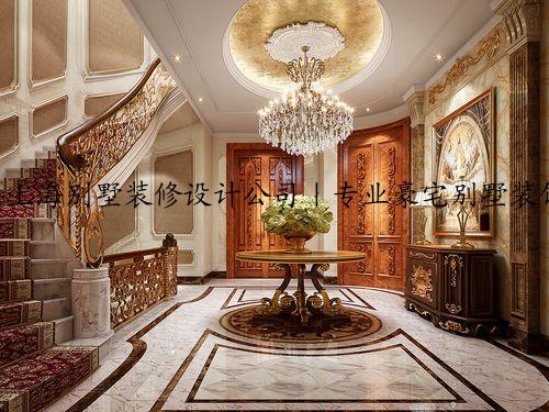 上海别墅装修设计公司｜专业豪宅别墅装饰装潢_腾龙别墅设计官网