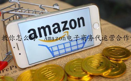 教你怎么写  Amazon电子商务代运营合作协议
