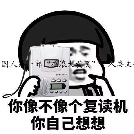 国人第一部“摇滚大黄页”：人类文化的革新