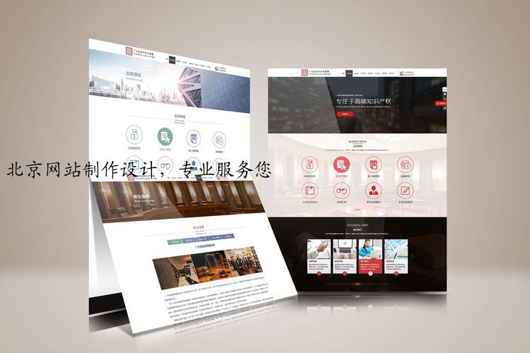 北京网站制作设计，专业服务您