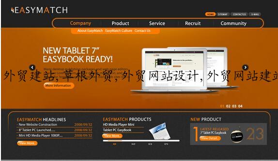 外贸建站,草根外贸,外贸网站设计,外贸网站建站,外贸网站模板