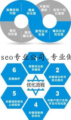 seo专业公司_专业做seo的公司