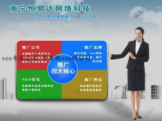 seo专业公司_专业做seo的公司