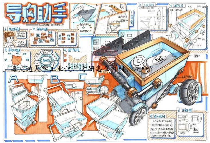 上海交通大学工业设计考研怎么样呀，坑吗？